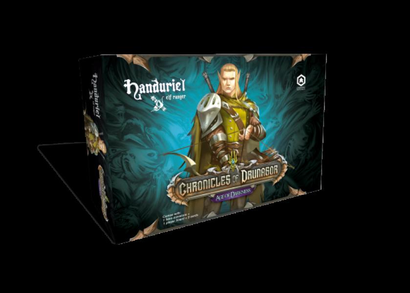 Chronicles of Drunagor: Age of Darkness – Handuriel