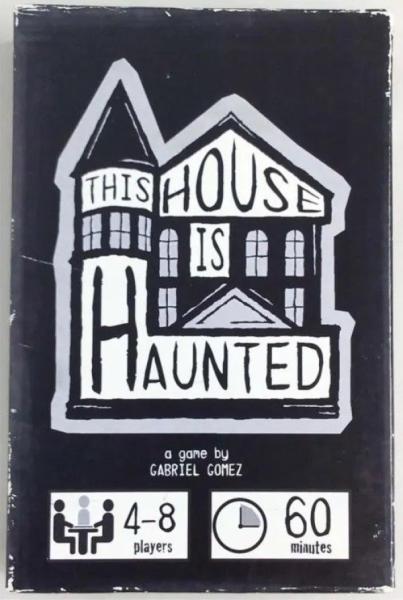 This House Is Haunted