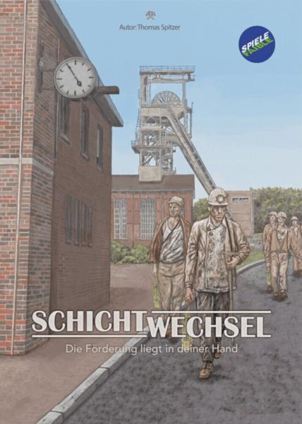Schichtwechsel: Die Förderung liegt in deiner Hand