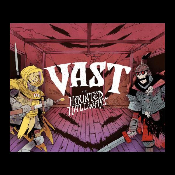 Vast: The Haunted Hallways