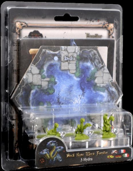 Black Rose Wars: Familiar Hydrae