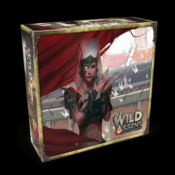Wild Assent: Shadow of the Silvestrem
