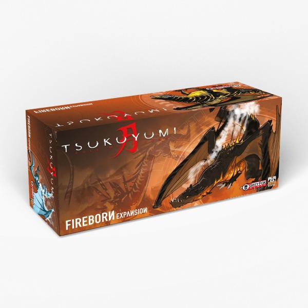 Tsukuyumi: Full Moon Down – Fireborn Faction