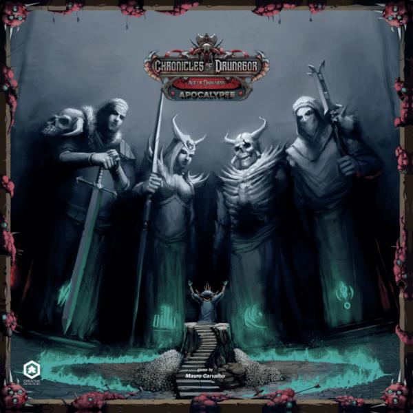 Chronicles Of Drunagor: Age Of Darkness Apocalypse