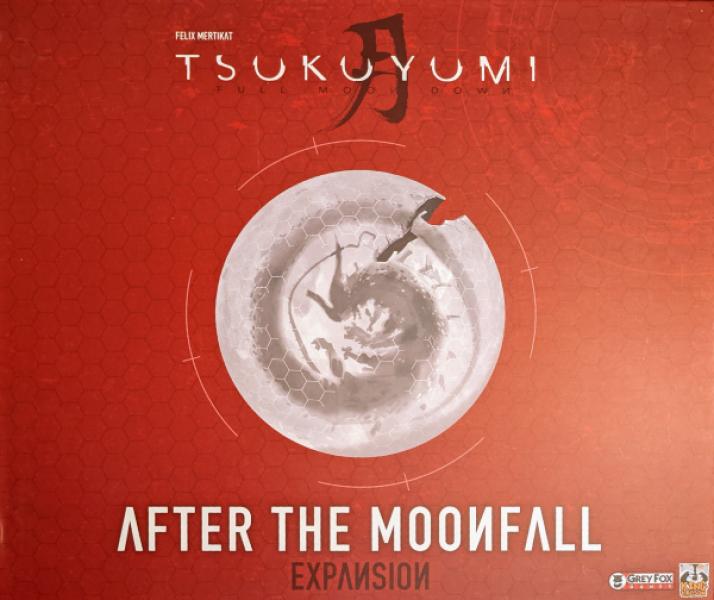 Tsukuyumi Full Moon Down – After the Moonfall
