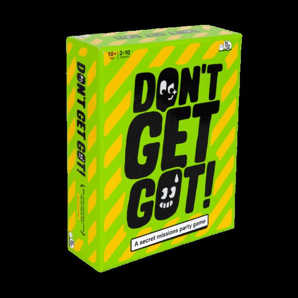 Don't Get Got