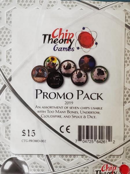 Chip Theory Games: Promo Pack 2019