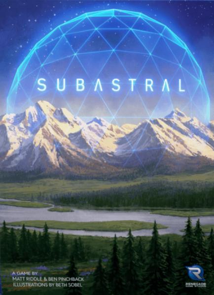 Subastral