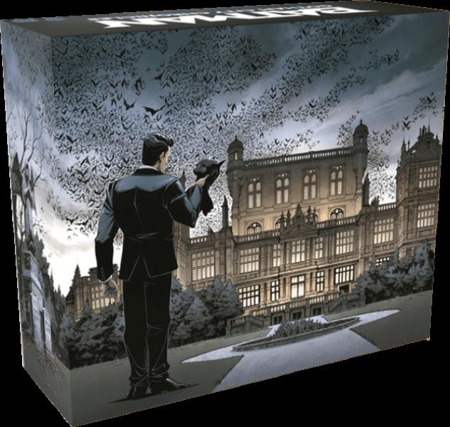Batman: Gotham City Chronicles – Wayne Manor Expansion