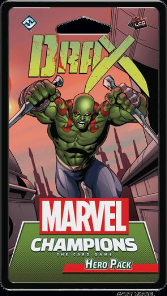 Marvel Champions: The Card Game - Drax Hero Pack