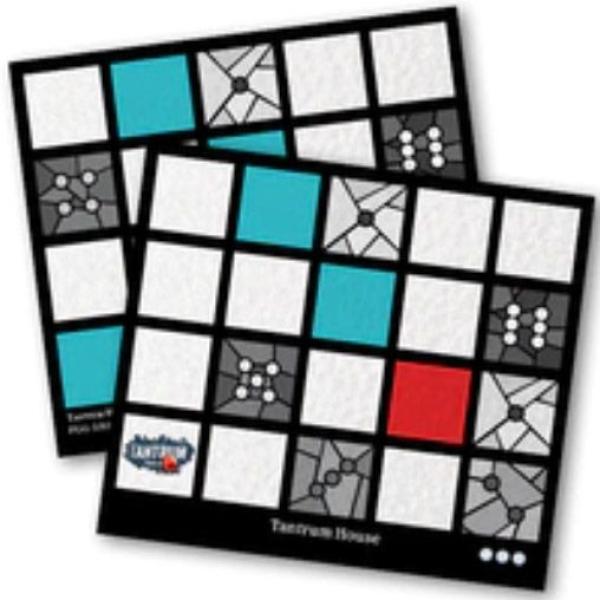 Sagrada: Promo 12 – Tantrum House Window Pattern Card