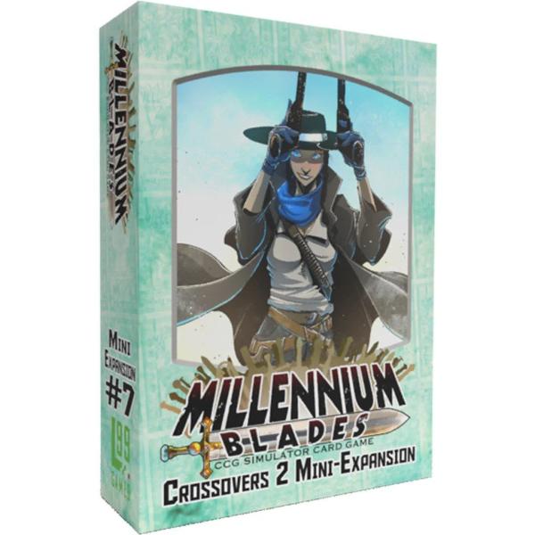 Millennium Blades: Crossovers 2