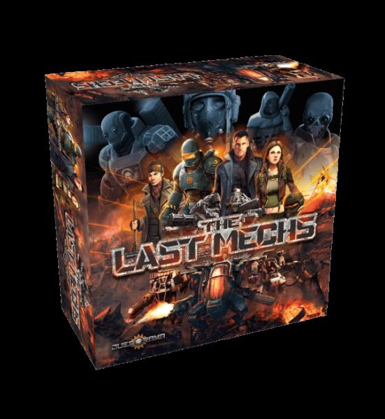 The Last Mechs