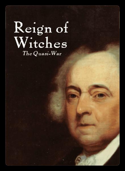 Reign of Witches