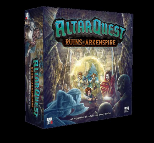 Altar Quest: Ruins of Arkenspire