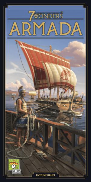 7 Wonders: Armada (Second Edition)