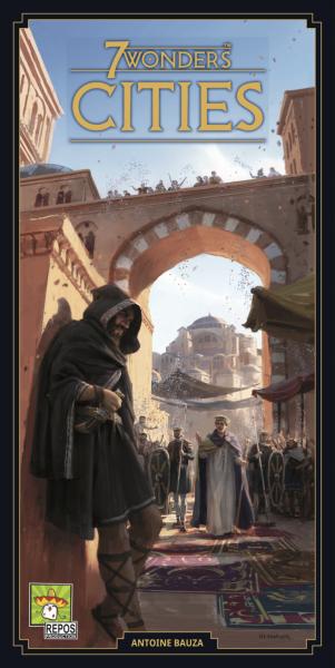 7 Wonders: Cities (Second Edition)