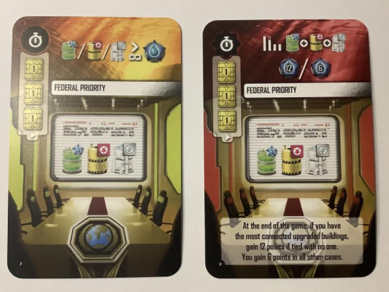Underwater Cities: Dice Tower 2021 Promo