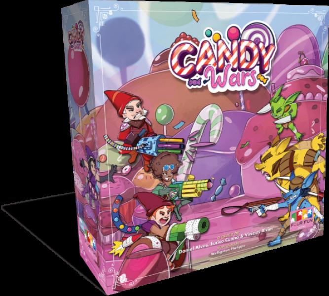 Candy Wars