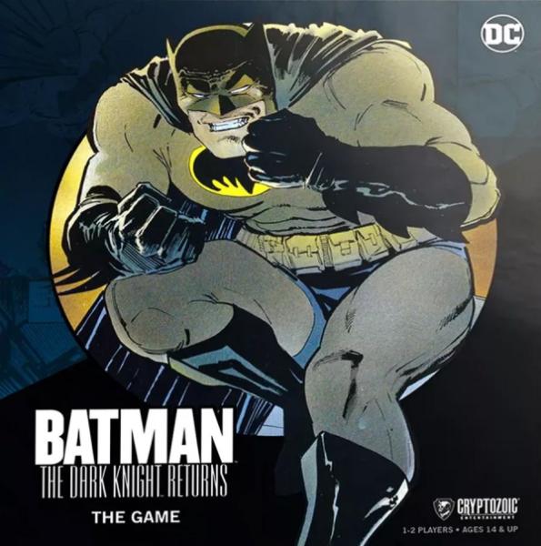 Batman: The Dark Knight Returns Board Game