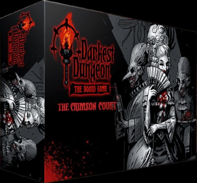 Darkest Dungeon: The Board Game – The Crimson Court