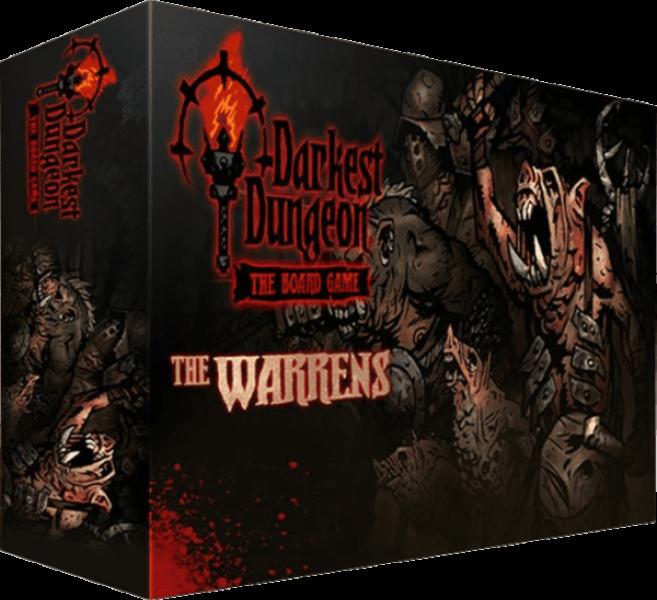 Darkest Dungeon: The Board Game – The Warrens