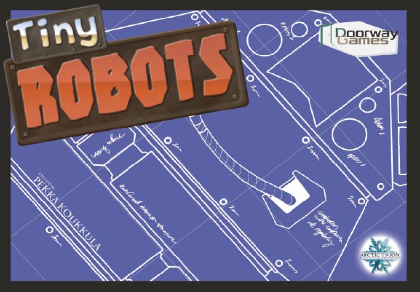 Tiny Robots