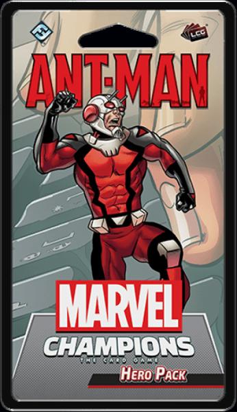 Marvel Champions: The Card Game - Ant-Man Hero Pack