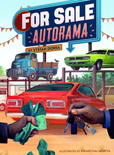 For Sale: Autorama