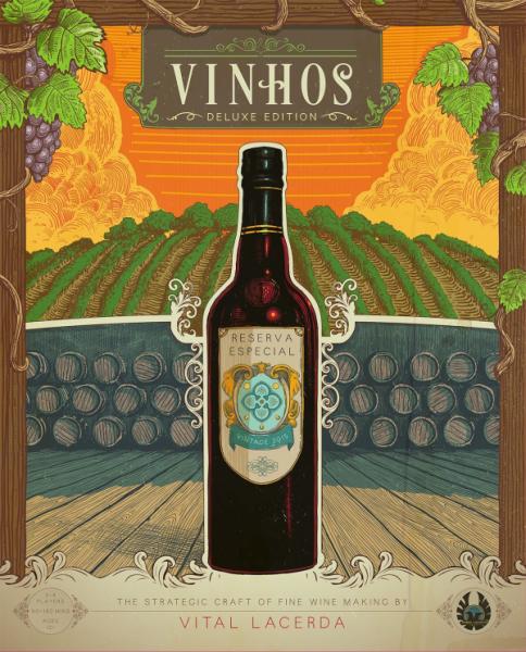 Vinhos. Русское издание