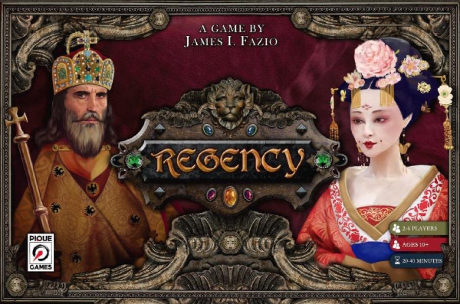 Regency (2021)