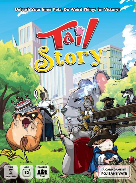 Tail Story