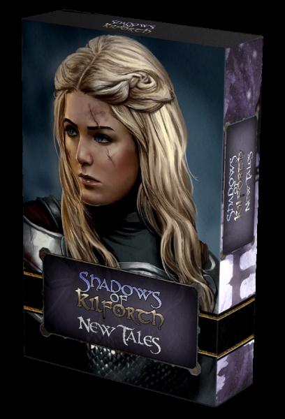 Shadows of Kilforth: New Tales