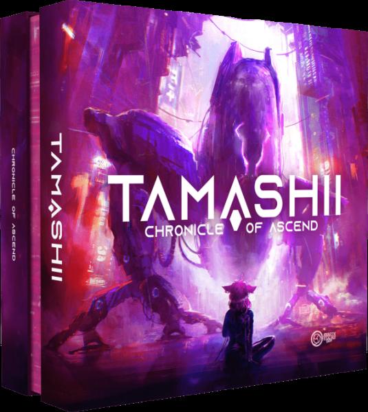 Tamashii: Chronicle of Ascend