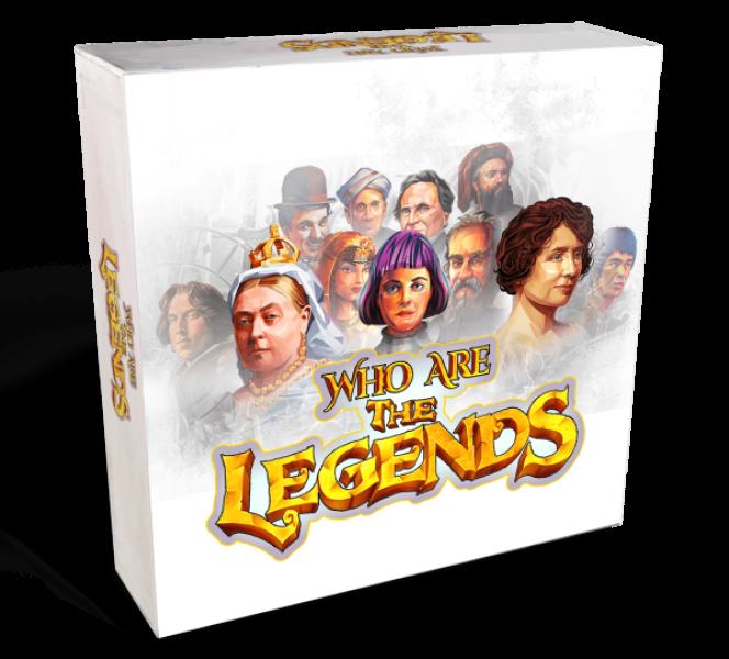 Who are the Legends?