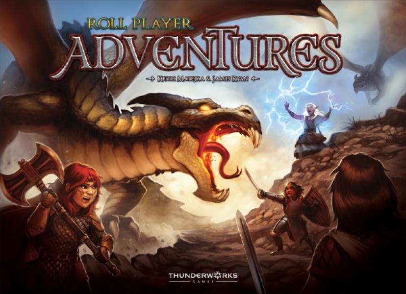 Roll Player Adventures: Приключения в Улосе