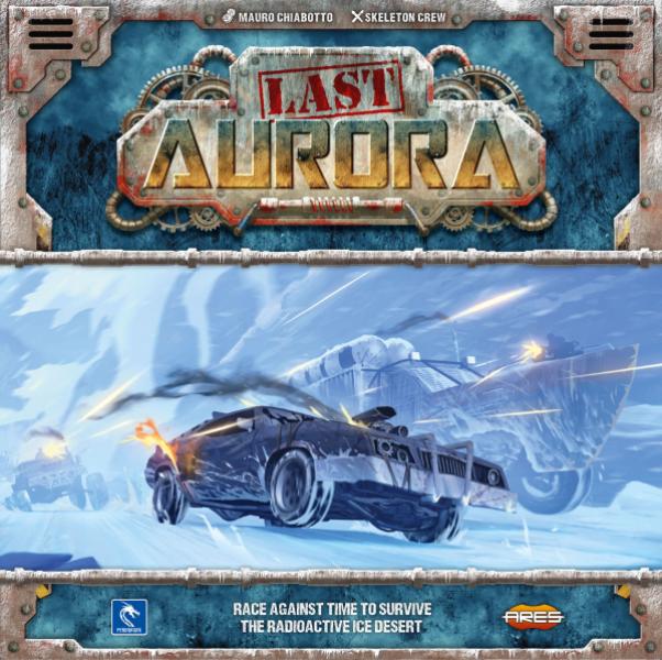 Погоня за «Авророй»