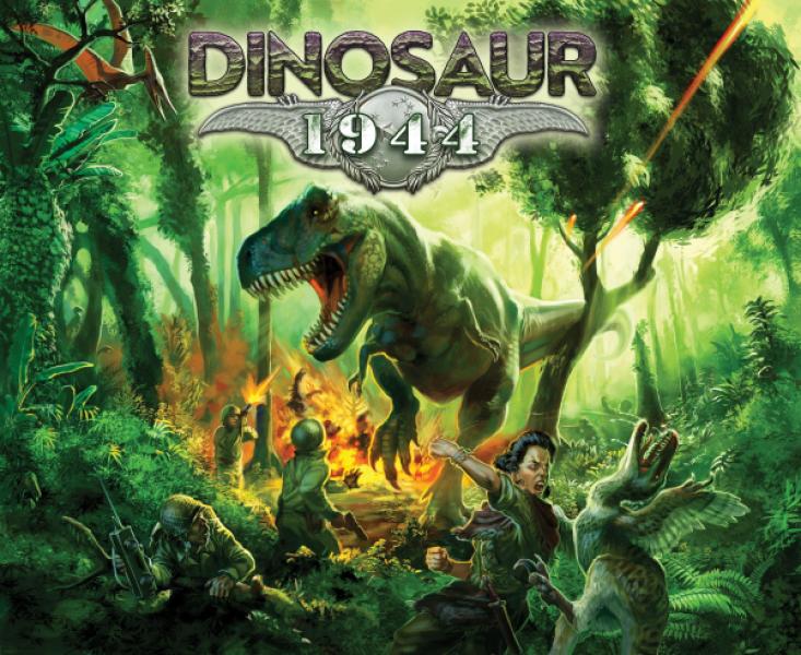 Dinosaur 1944