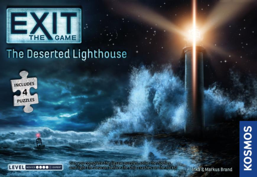 EXIT-Квест: Одинокий маяк