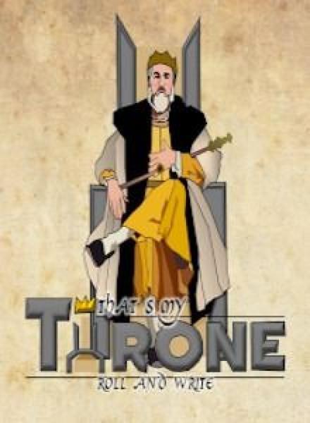 That's My Throne