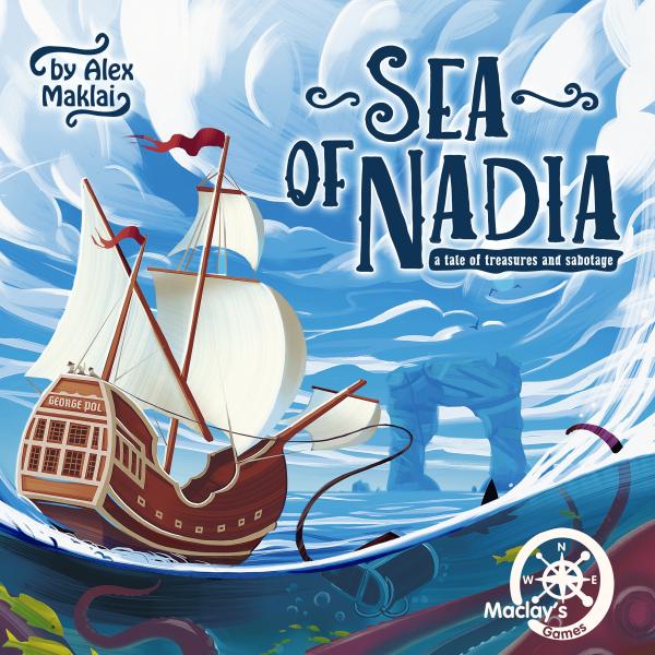 Sea of Nadia