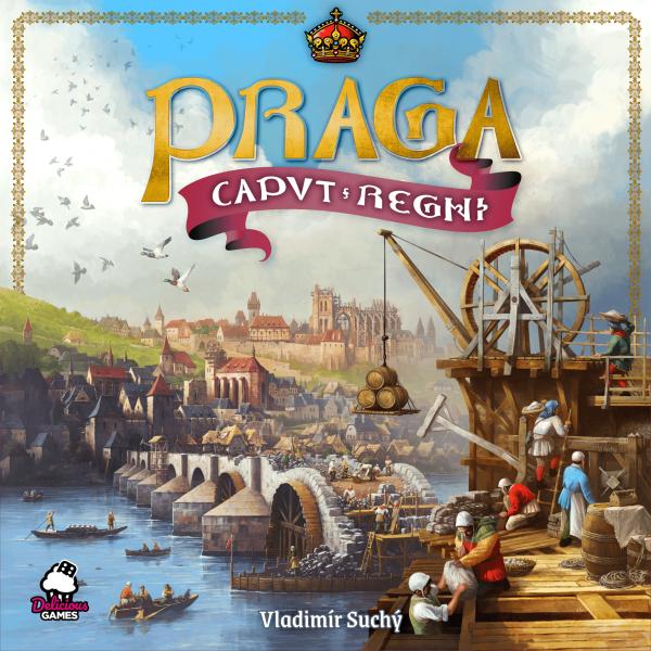 Прага: Сердце империи