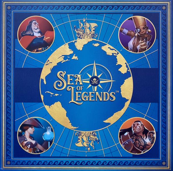 Sea of Legends