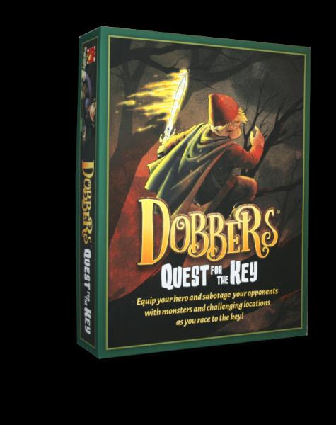 Dobbers: Quest for the Key