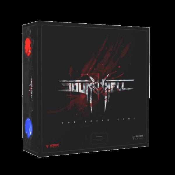 Down To Hell: The Board Game