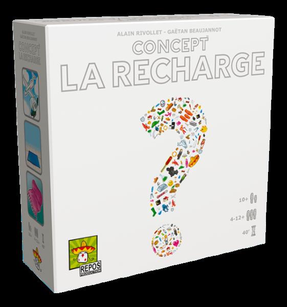 Concept: La Recharge