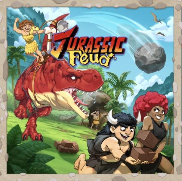 Jurassic feud