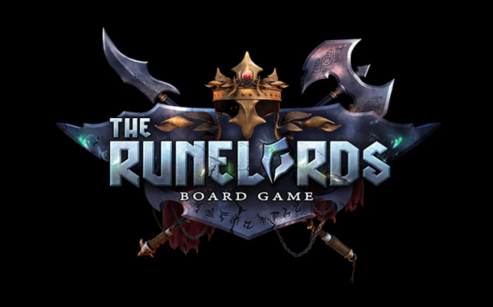 The Runelords Board Game