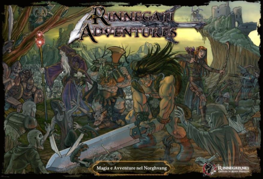 Rinnegati Adventures