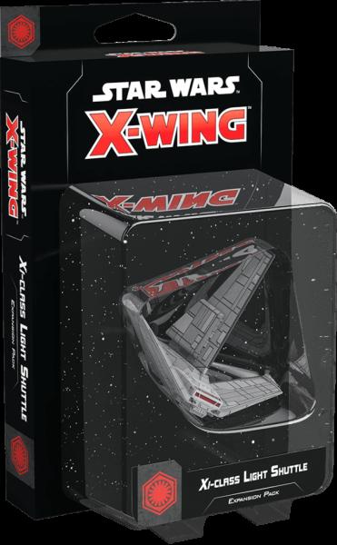Star Wars: X-Wing Second Edition - Xi-class Light Shuttle Expansion Pack